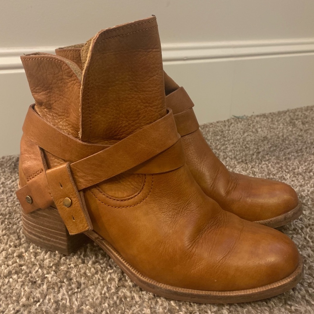 UGG booties